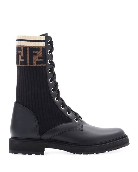 fendi 2020 boots|fendi trekking boots.